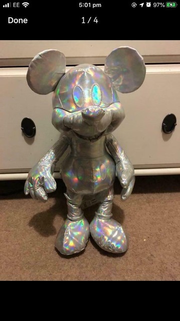 mickey mouse memories december